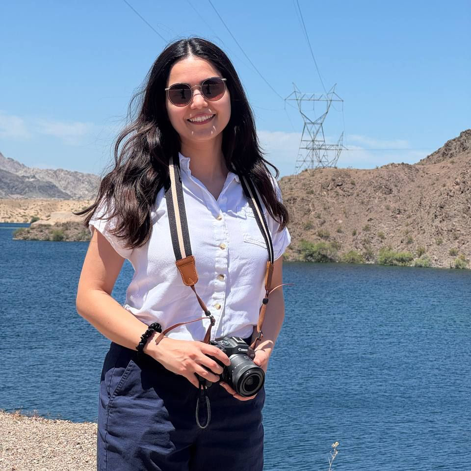 Mehrnaz Haghdadi Iran IPCC 